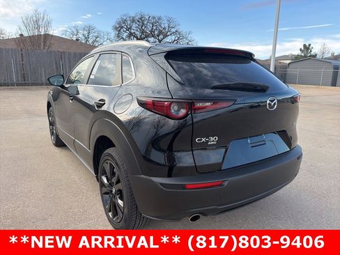 Used 2024 MAZDA CX-30 AWD 2.5 S w/ Select Sport Pkg image 7