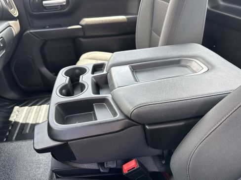 Used 2025 Chevrolet Silverado 1500 W/T RWD image 25