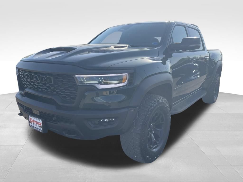 New 2026 RAM 1500 RHO w/ RHO Level 1 Equipment Group AWD/4WD image 17