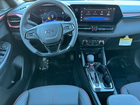 New 2026 Chevrolet TrailBlazer RS w/ Driver Confidence Package AWD/4WD image 13
