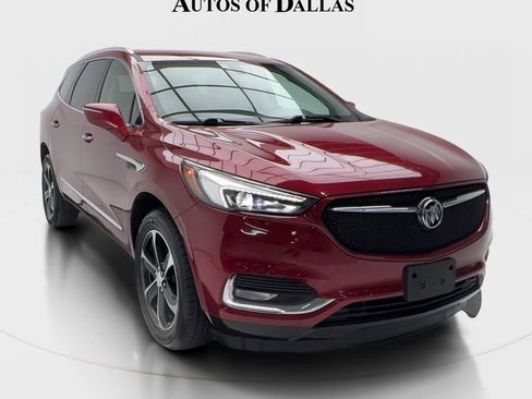 Used 2021 Buick Enclave Essence w/ Sport Touring Edition image 37