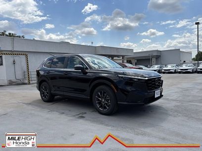 New 2026 Honda CR-V EX-L