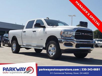 Used 2020 RAM 2500 Tradesman