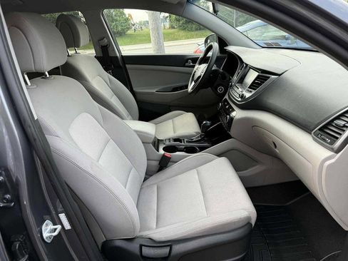 Used 2018 Hyundai Tucson SEL image 12