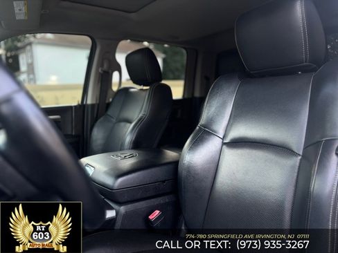 Used 2017 RAM 1500 Sport w/ Convenience Group AWD/4WD image 17