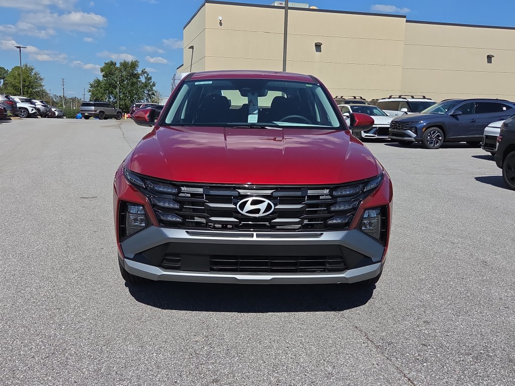 New 2026 Hyundai Tucson SE FWD image 3