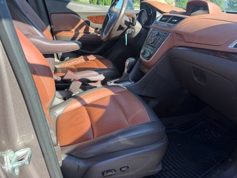 Used 2014 Buick Encore Leather FWD image 6