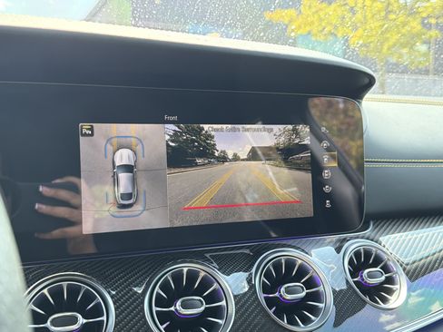 Used 2022 Mercedes-Benz AMG GT 53 image 20