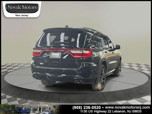 Used 2023 Dodge Durango R/T AWD/4WD image 8