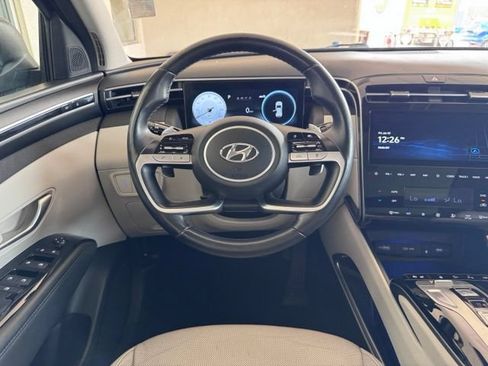 Used 2024 Hyundai Tucson Limited FWD image 13