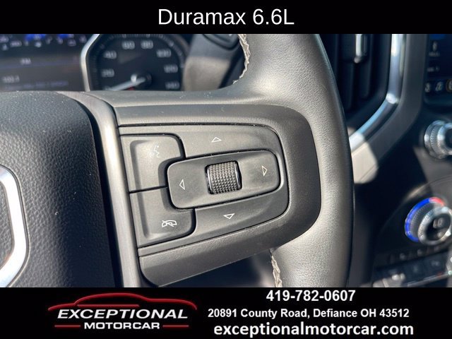 Used 2023 GMC Sierra 2500 Denali w/ Denali Black Diamond Edition AWD/4WD image 16