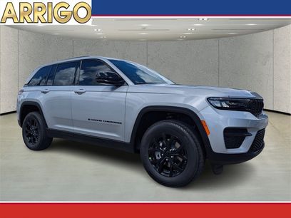 New 2025 Jeep Grand Cherokee Altitude