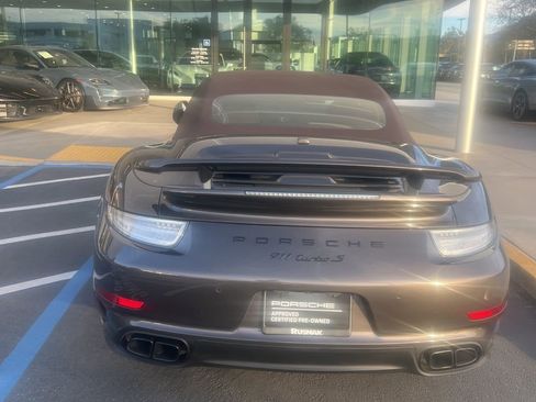 Used 2014 Porsche 911 Turbo S image 26