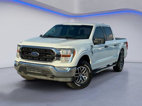 Used 2021 Ford F150 XLT w/ Equipment Group 301A Mid AWD/4WD image 2