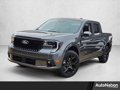 New 2026 Ford Maverick Lobo