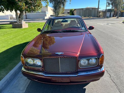 Used 1999 Bentley Arnage Green Label image 6