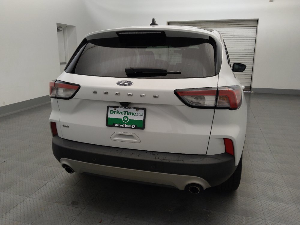 Used 2022 Ford Escape SE w/ Convenience Package FWD image 7