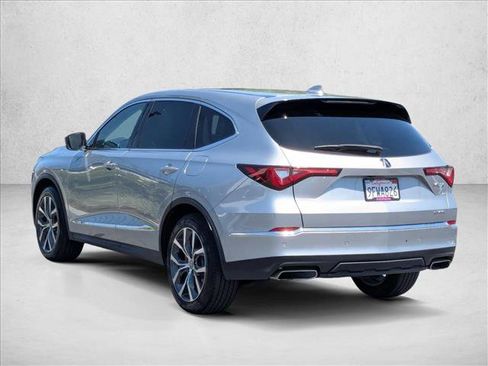 Certified 2023 Acura MDX SH-AWD w/ Technology Package image 8