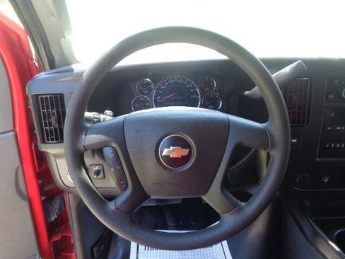 Used 2024 Chevrolet Express 2500 w/ Driver Convenience Package RWD image 17