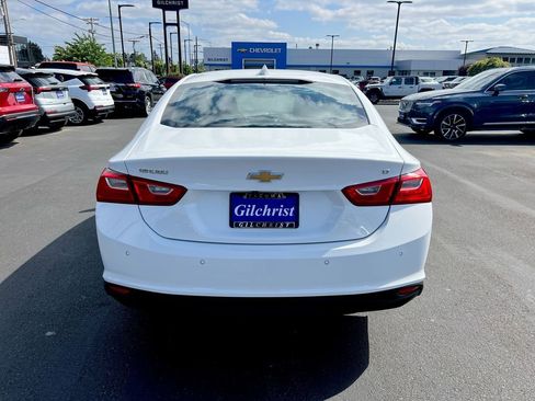 Used 2024 Chevrolet Malibu LT FWD image 26