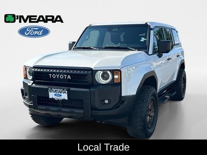 Used 2024 Toyota Land Cruiser