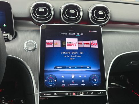 Used 2025 Mercedes-Benz C 300 Sedan image 20