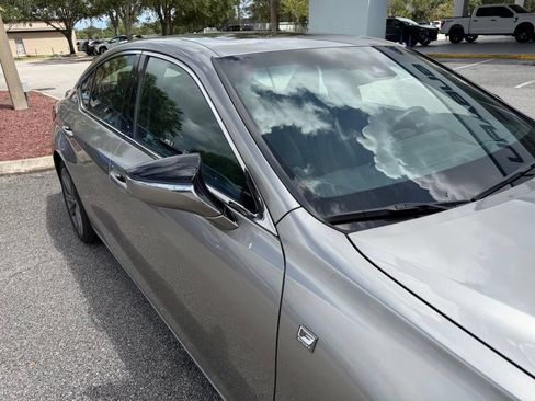 Used 2021 Lexus ES 350 F Sport w/ Accessory Package 2 FWD image 14