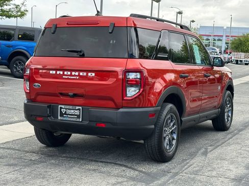 Used 2023 Ford Bronco Sport Big Bend AWD/4WD image 8
