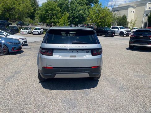 Used 2021 Land Rover Discovery Sport SE AWD/4WD image 6