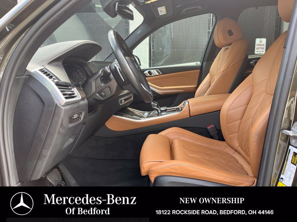 Used 2023 BMW X5 xDrive40i w/ Premium Package AWD/4WD image 11