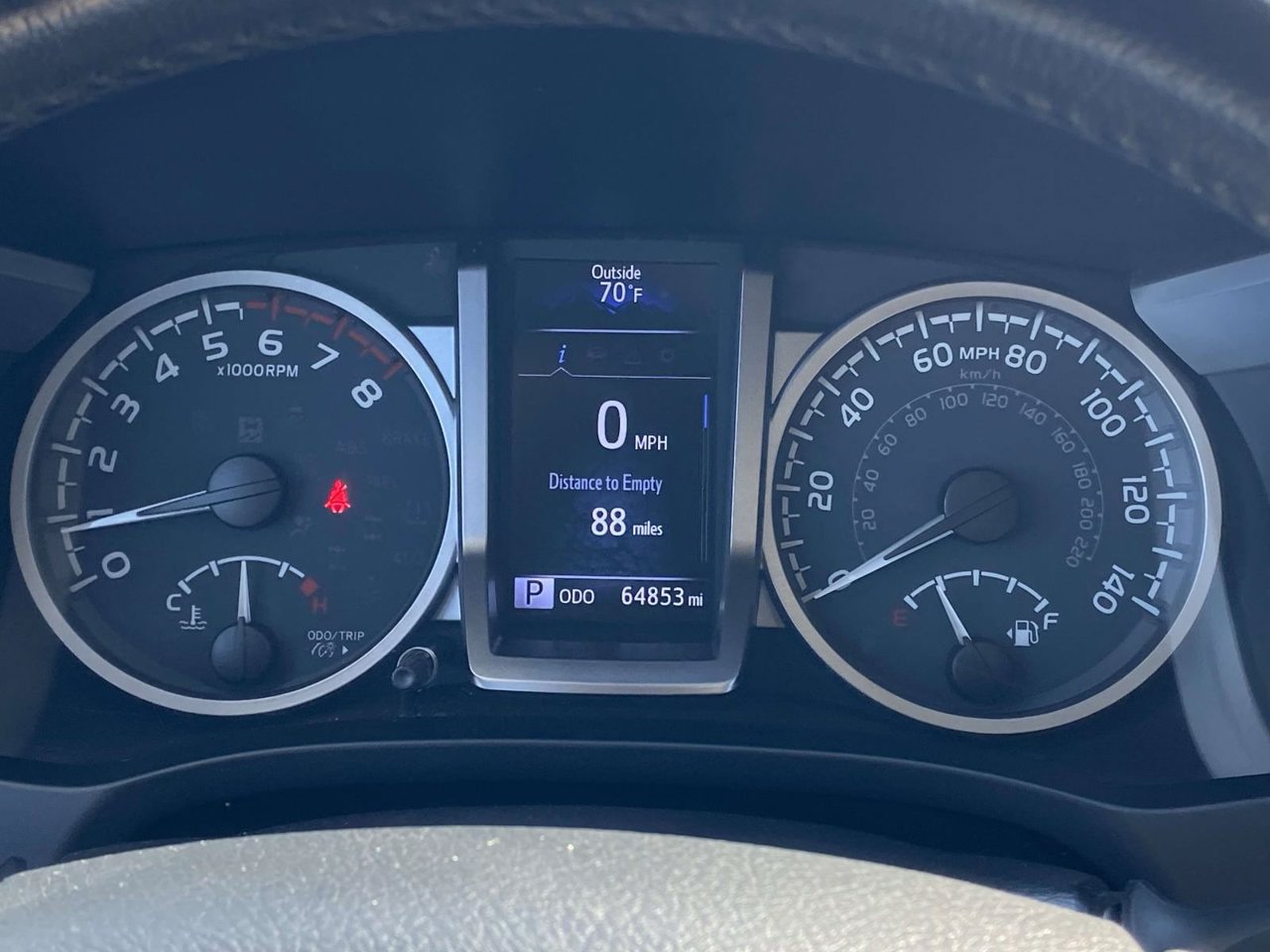 Used 2023 Toyota Tacoma SR5 RWD image 35