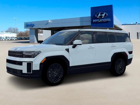 New 2026 Hyundai Santa Fe Calligraphy AWD/4WD image 2