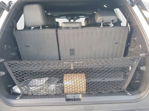 Certified 2025 Toyota Sequoia Limited w/ Tow Technology Package image 12