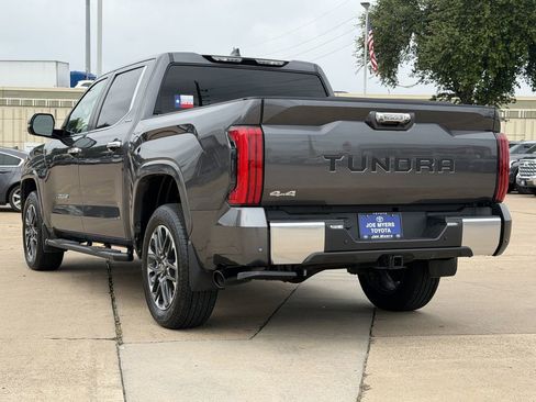 Used 2026 Toyota Tundra Limited w/ Power Package AWD/4WD image 7