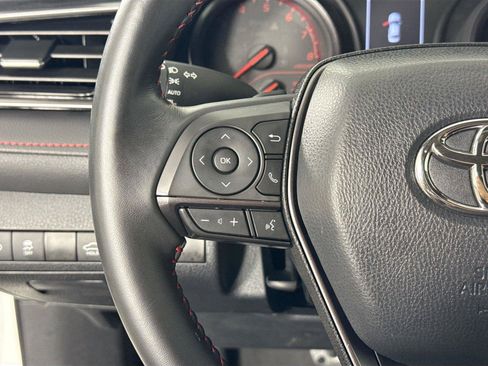 Certified 2024 Toyota Camry TRD FWD image 16