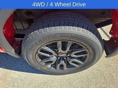 Used 2025 GMC Sierra 1500 Elevation AWD/4WD image 8
