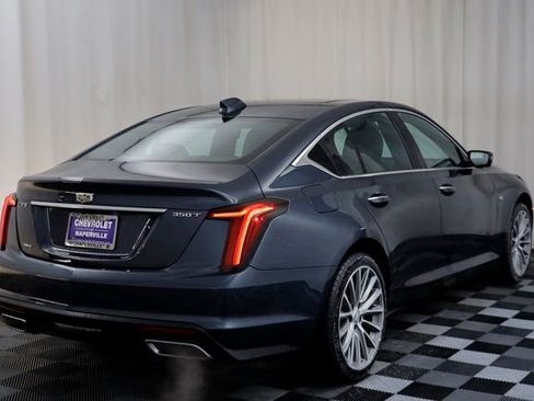 Used 2025 Cadillac CT5 Premium Luxury w/ Sun And Sound Package image 19