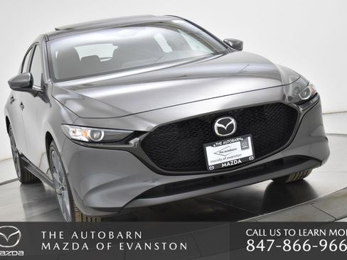 Used 2025 MAZDA MAZDA3 s image 11