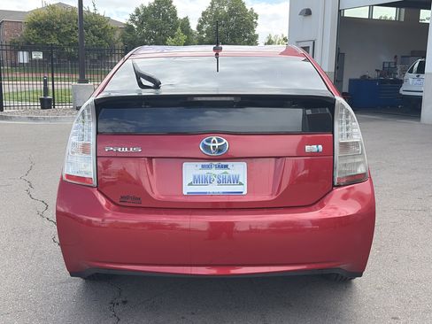 Used 2010 Toyota Prius Five FWD image 6