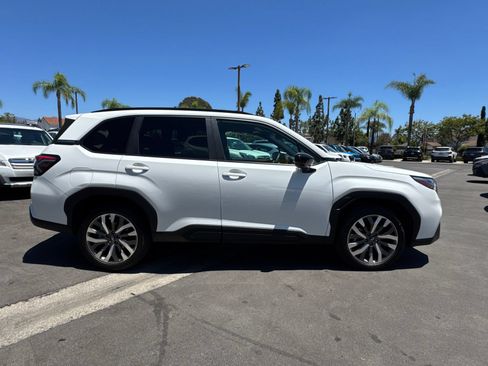 Certified 2026 Subaru Forester Touring AWD/4WD image 5