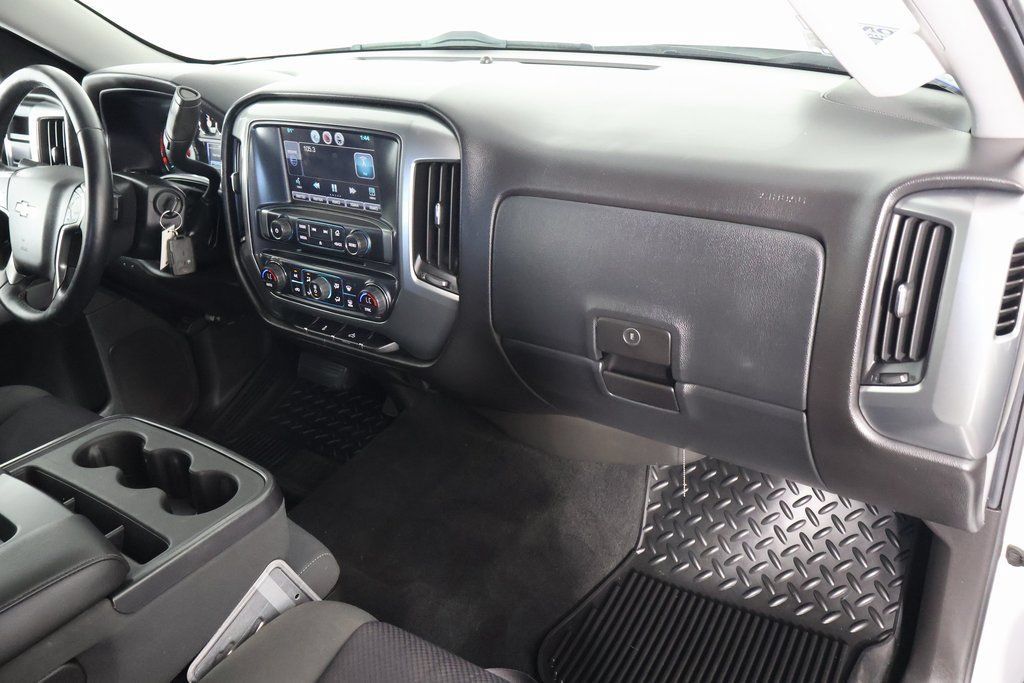 Used 2014 Chevrolet Silverado 1500 LT w/ LT Convenience Package RWD image 8