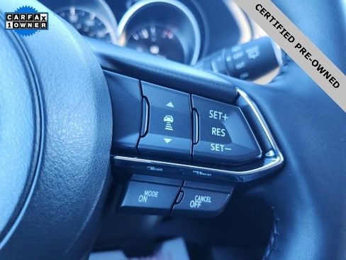 Certified 2025 MAZDA CX-5 AWD 2.5 S w/ Select Package image 4