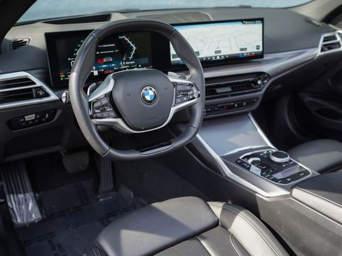 Used 2025 BMW 430i xDrive Convertible AWD/4WD image 20