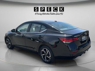 Used 2024 Nissan Sentra SV FWD video 2