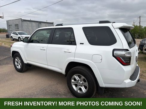 Used 2023 Toyota 4Runner SR5 image 4