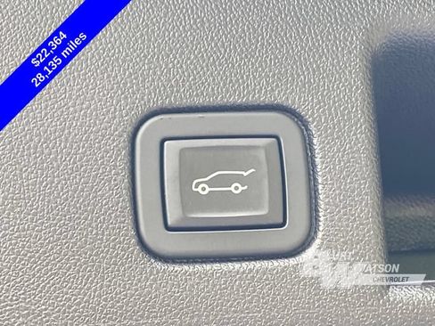 Used 2024 Chevrolet Equinox LT w/ LPO, Floor Liner Package FWD image 20