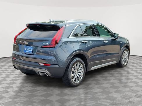 Used 2019 Cadillac XT4 Premium Luxury w/ Enhanced Visibility Package FWD image 6