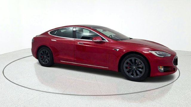 Used 2018 Tesla Model S P100D AWD/4WD image 10
