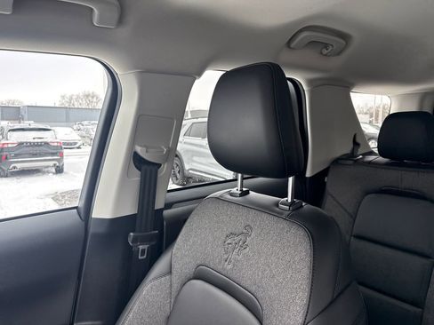 Used 2025 Ford Bronco Sport Big Bend w/ Convenience Package image 40