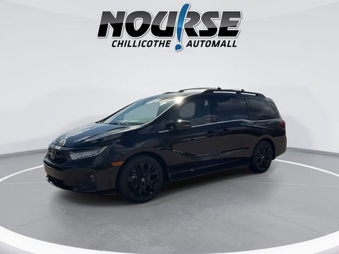 New 2026 Honda Odyssey Sport-L image 4